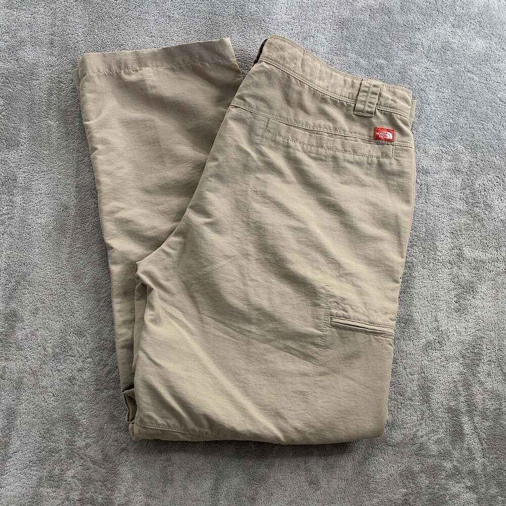 The North Face Pants Mens 40x30” Paramount Trail Cargo Hiking Outdoor Gorpcore